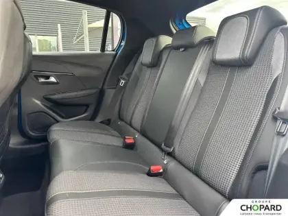 Photo 37 Peugeot 208  Electrique 50 kWh 136ch