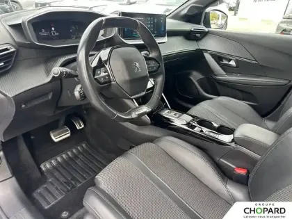 Photo 41 Peugeot 208  Electrique 50 kWh 136ch
