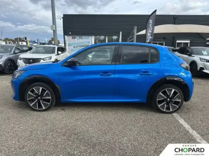 Photo 73 Peugeot 208  Electrique 50 kWh 136ch