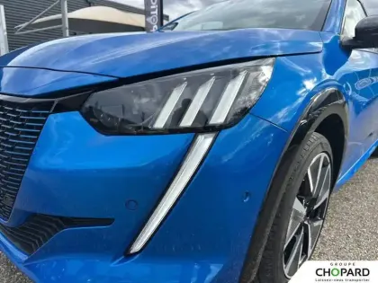 Photo 23 Peugeot 208  Electrique 50 kWh 136ch
