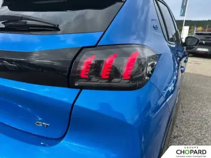 Photo 24 Peugeot 208  Electrique 50 kWh 136ch