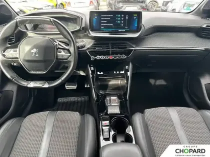Photo 35 Peugeot 208  Electrique 50 kWh 136ch