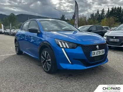 Photo 29 Peugeot 208  Electrique 50 kWh 136ch