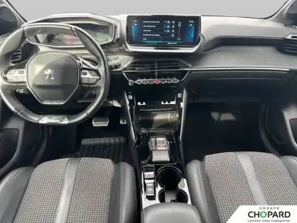 Photo 11 Peugeot 208  Electrique 50 kWh 136ch