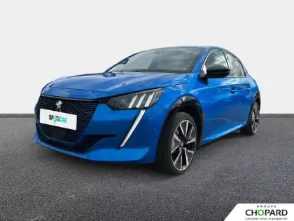 Photo 40 Peugeot 208  Electrique 50 kWh 136ch