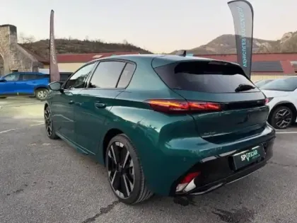 Photo 6 Peugeot 308  Hybrid 145 e-DCS6