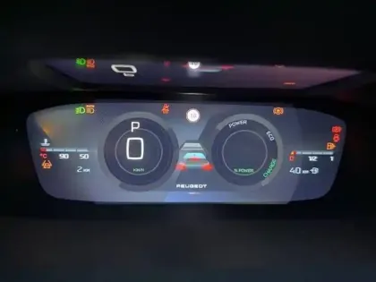 Photo 12 Peugeot 308  Hybrid 145 e-DCS6