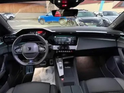 Photo 7 Peugeot 308  Hybrid 145 e-DCS6