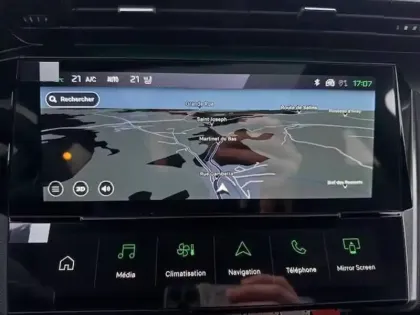 Photo 14 Peugeot 308  Hybrid 145 e-DCS6