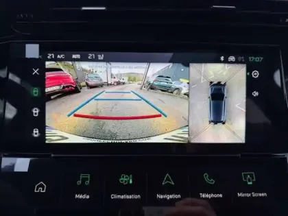 Photo 16 Peugeot 308  Hybrid 145 e-DCS6