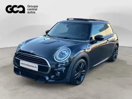 Photo Mini Mini Finition John Cooper Works