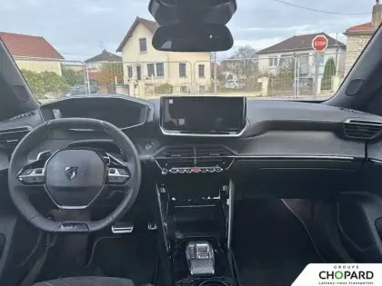 Photo 14 Peugeot 2008  Hybrid 145 e-DCS6