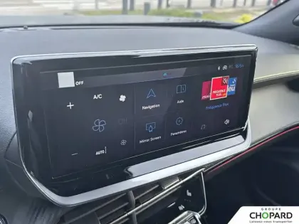 Photo 12 Peugeot 2008  Hybrid 145 e-DCS6