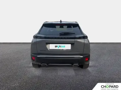 Photo 4 Peugeot 2008  Hybrid 145 e-DCS6