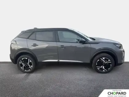 Photo 3 Peugeot 2008  Hybrid 145 e-DCS6