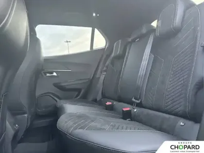 Photo 10 Peugeot 2008  Hybrid 145 e-DCS6