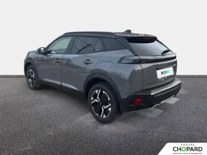 Photo 6 Peugeot 2008  Hybrid 145 e-DCS6