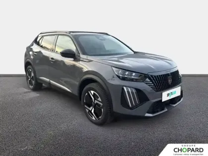 Photo 2 Peugeot 2008  Hybrid 145 e-DCS6