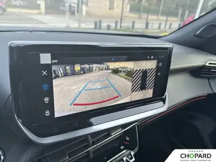 Photo 15 Peugeot 2008  Hybrid 145 e-DCS6