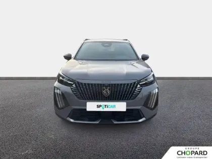 Photo 1 Peugeot 2008  Hybrid 145 e-DCS6