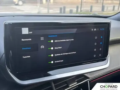 Photo 19 Peugeot 2008  Hybrid 145 e-DCS6