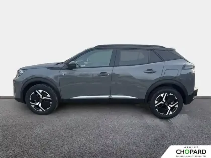 Photo 8 Peugeot 2008  Hybrid 145 e-DCS6