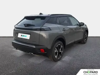 Photo 7 Peugeot 2008  Hybrid 145 e-DCS6