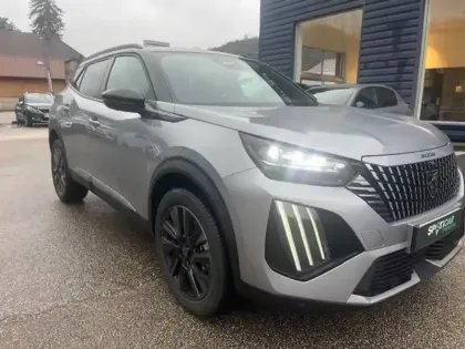 Photo 1 Peugeot 2008  Hybrid 145 e-DCS6