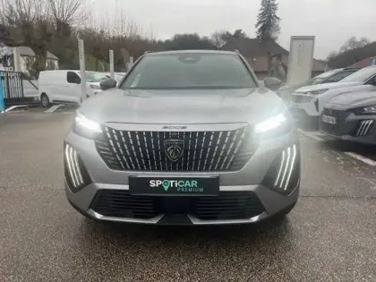 Photo 3 Peugeot 2008  Hybrid 145 e-DCS6