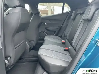 Photo 10 Peugeot 2008  Hybrid 145 e-DCS6