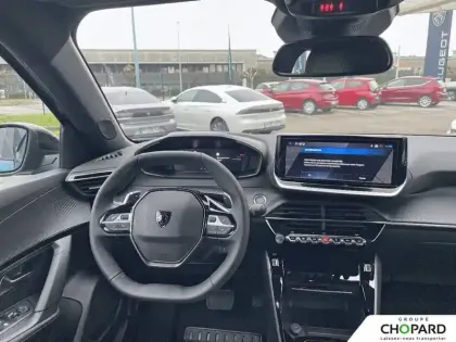 Photo 14 Peugeot 2008  Hybrid 145 e-DCS6