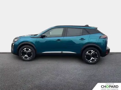 Photo 8 Peugeot 2008  Hybrid 145 e-DCS6