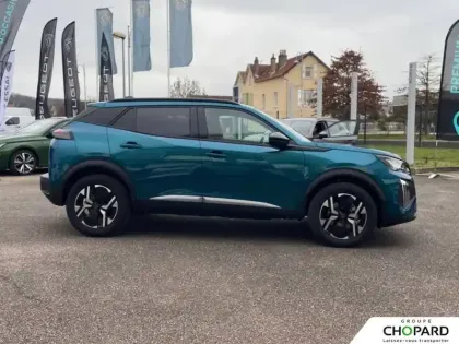 Photo 24 Peugeot 2008  Hybrid 145 e-DCS6