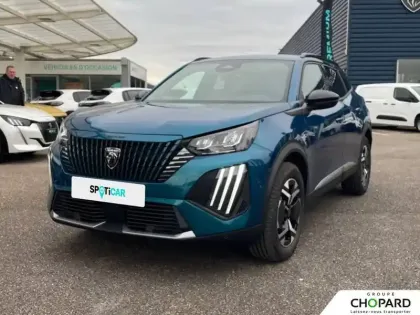 Photo 21 Peugeot 2008  Hybrid 145 e-DCS6