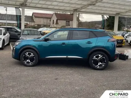 Photo 28 Peugeot 2008  Hybrid 145 e-DCS6