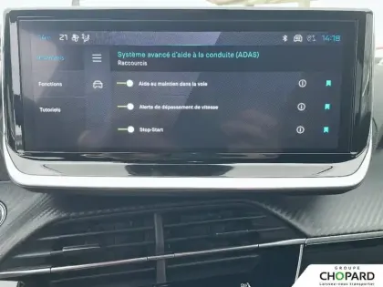 Photo 17 Peugeot 2008  Hybrid 145 e-DCS6