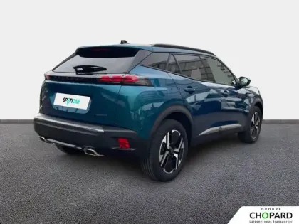 Photo 7 Peugeot 2008  Hybrid 145 e-DCS6