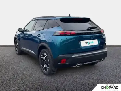 Photo 6 Peugeot 2008  Hybrid 145 e-DCS6