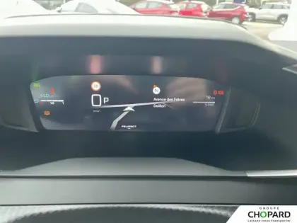 Photo 20 Peugeot 2008  Hybrid 145 e-DCS6