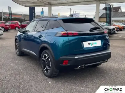 Photo 26 Peugeot 2008  Hybrid 145 e-DCS6