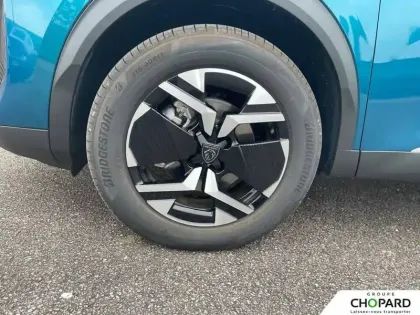 Photo 11 Peugeot 2008  Hybrid 145 e-DCS6