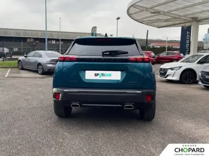 Photo 25 Peugeot 2008  Hybrid 145 e-DCS6