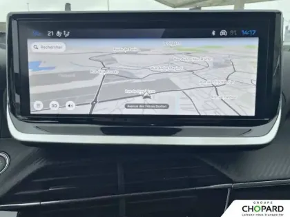 Photo 12 Peugeot 2008  Hybrid 145 e-DCS6