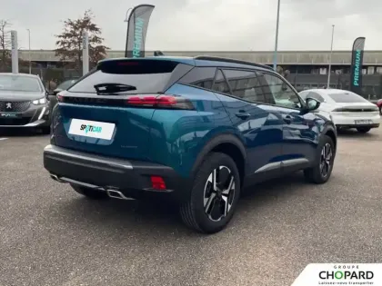 Photo 27 Peugeot 2008  Hybrid 145 e-DCS6