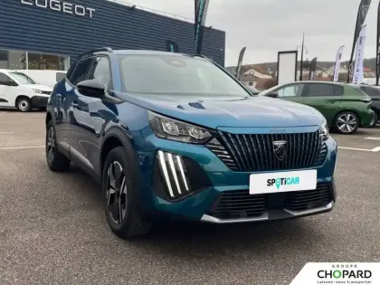 Photo 23 Peugeot 2008  Hybrid 145 e-DCS6