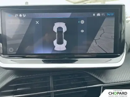 Photo 15 Peugeot 2008  Hybrid 145 e-DCS6