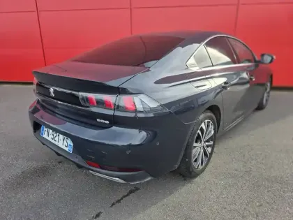 Photo 5 Peugeot 508  BlueHDi 130 ch S&S BVM6