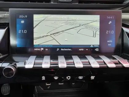 Photo 24 Peugeot 508  BlueHDi 130 ch S&S BVM6