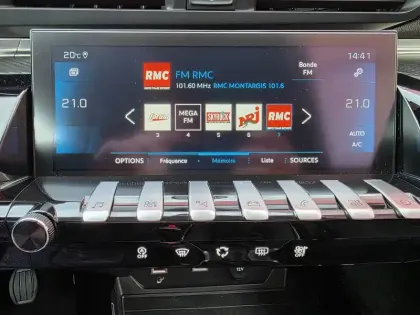 Photo 22 Peugeot 508  BlueHDi 130 ch S&S BVM6