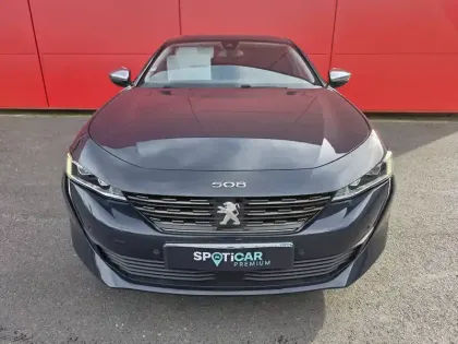 Photo 2 Peugeot 508  BlueHDi 130 ch S&S BVM6